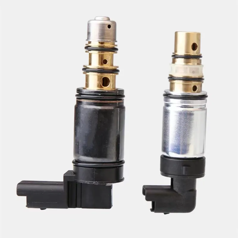 Suitable for Peugeot 307 308 408 3008 508 2008 4008 5008 RCZ Citroen C3 C4 C5 DS air conditioning compressor solenoid valve