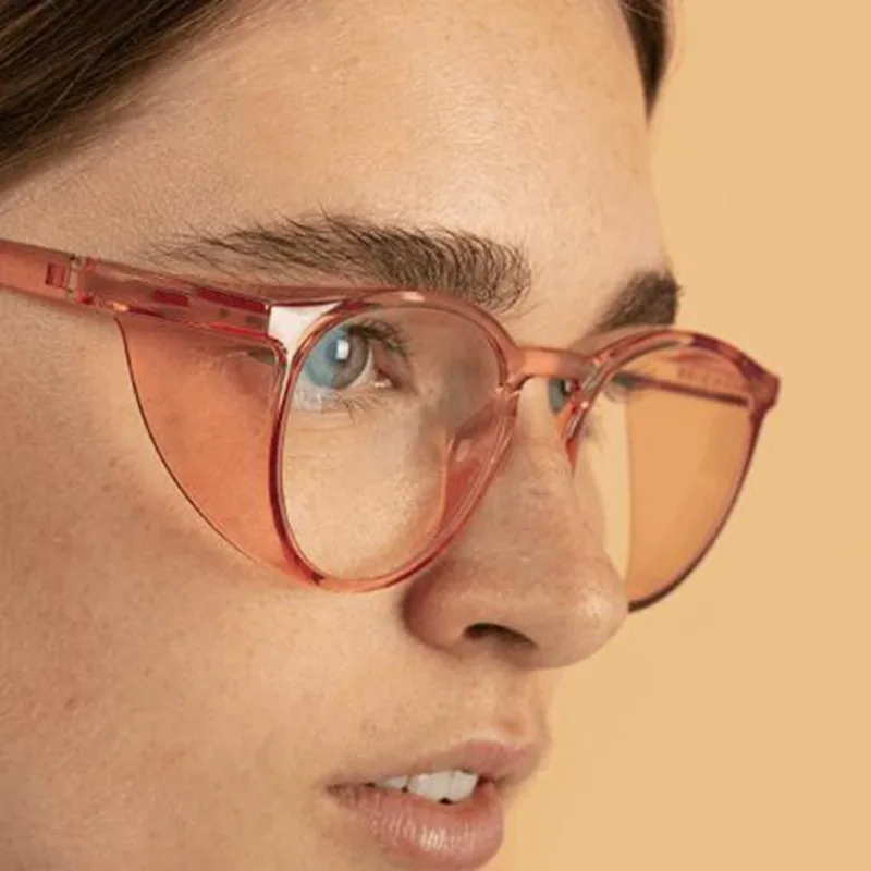 Mode Solide Einfache Anti-spray Brille Anti Pollen Sonnenbrille Anti-blaues Licht Gläser Brille für Frauen und Männer