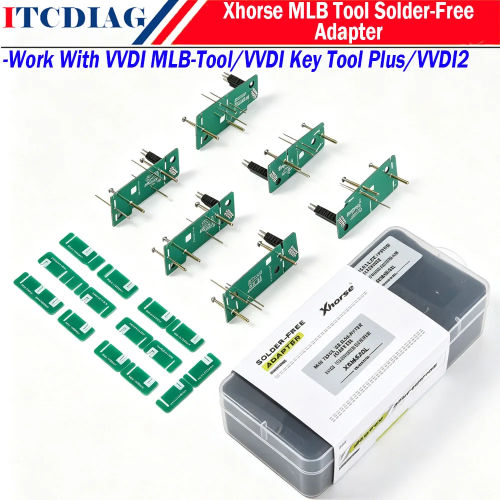 xhorse-mlb-tool-solder-free-adapter-support-vvdi-mlb-tool-for-vvdi-key-tool-plus-pad-vvdi2-for-audi-bentley-porsche-and-more-car