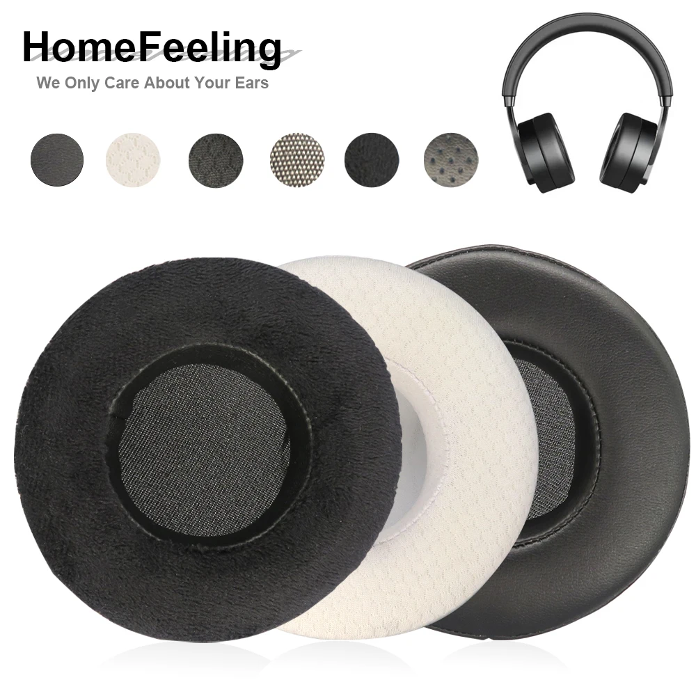 

Homefeeling Earpads For JVC HA MR60X HA-MR60X Headphone Soft Earcushion Ear Pads Replacement Headset Accessaries