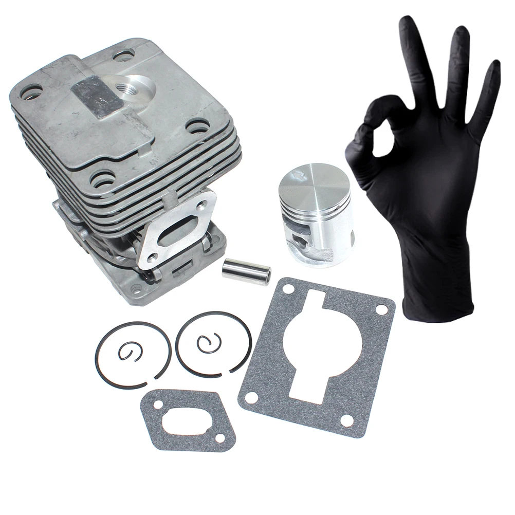 Kit de Pistão do Cilindro para Stihl Fs120 2-mix Fs120r 2-mix 4134 020 1221