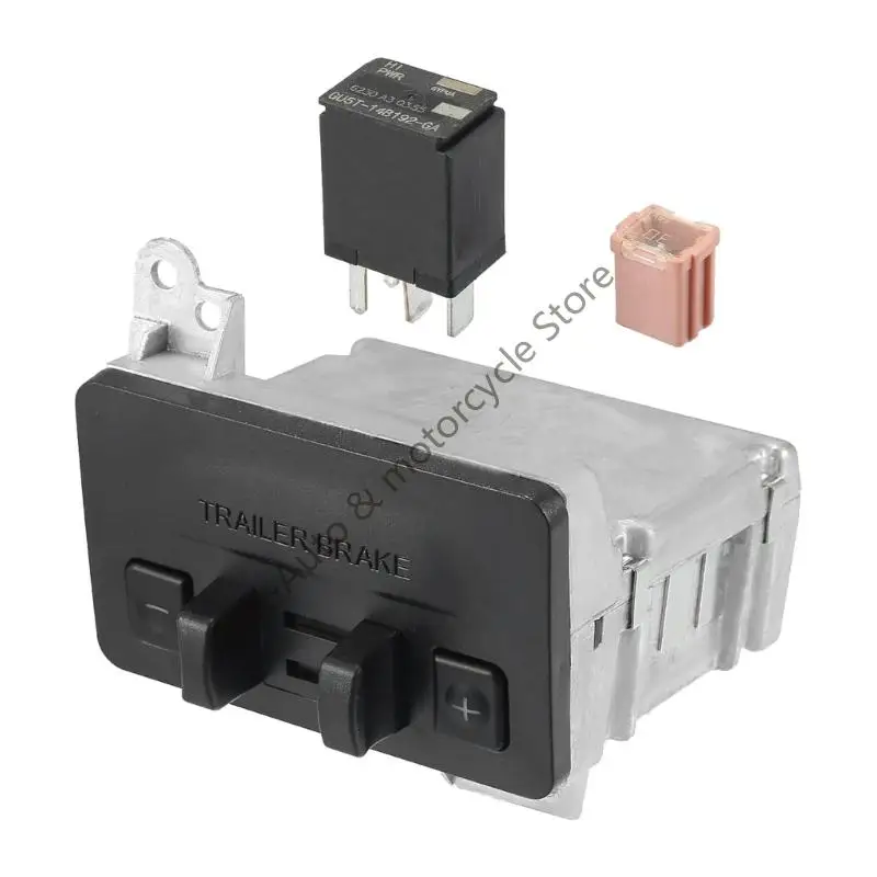 

F62F Replacement Accessories for 2011-2014 Dashboard Mounted Trailer Brake Control Module BL3Z19H332AA BL3Z2C006BB