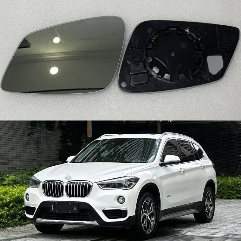 

For BMW X1 E84 F48 F20 F21 F40 F22 F23 F30 F31 F34 F10 F07 F11 Heating Side Mirror Glass Lens Door Wing Rear View Mirror Glass