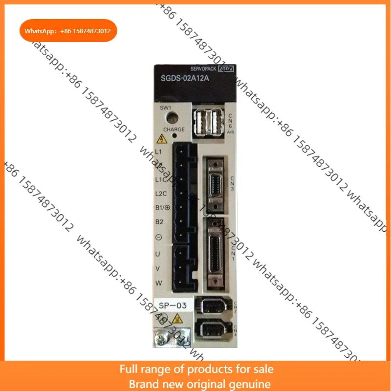 

PLC Controller SGDS-A3A01A Servo Driver New Original Stock In Stock