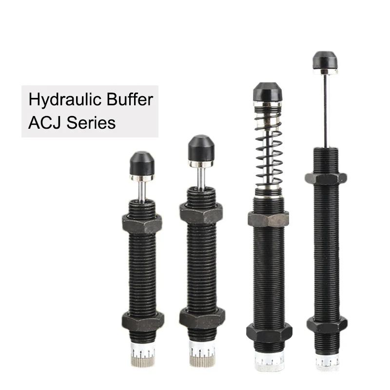 

ACJ1210 Adjustable Oil Pressure Buffer ACJ1412/2020/2525/2725/3625 Damper 3325 Hydraulic Buffers