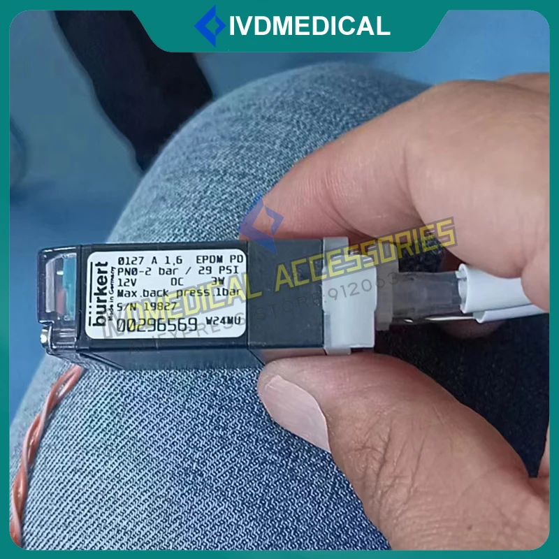 

Mindray BS240 BS330E BS350E BS350S BS360E BS370E BS360S BS-240 BS-350E Двухходовой клапан, линия подключения, чистящий клапан