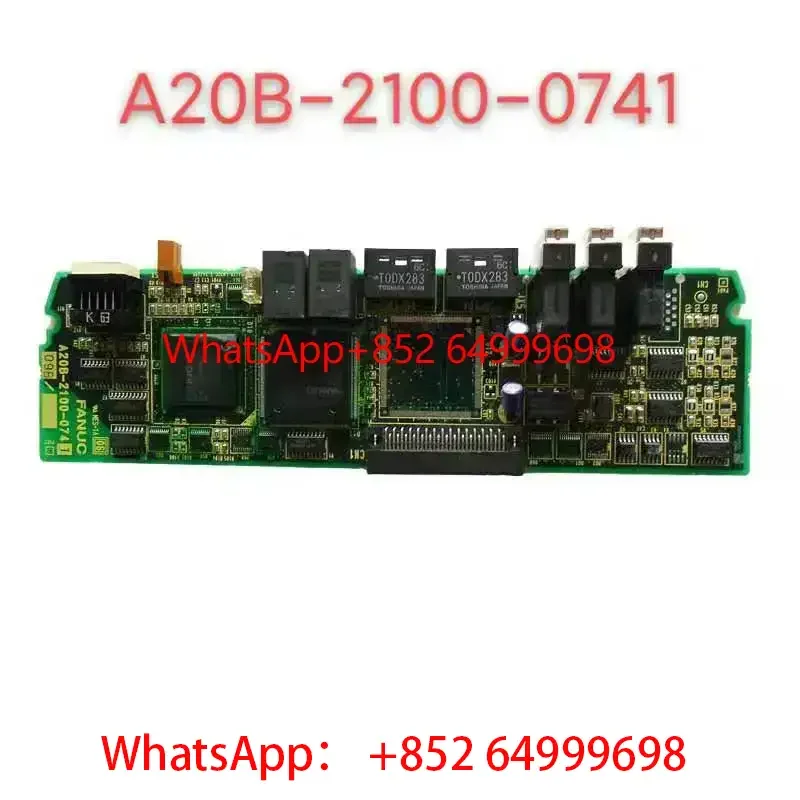 

A20B-2100-0741 FANUC Side board For CNC System Machine