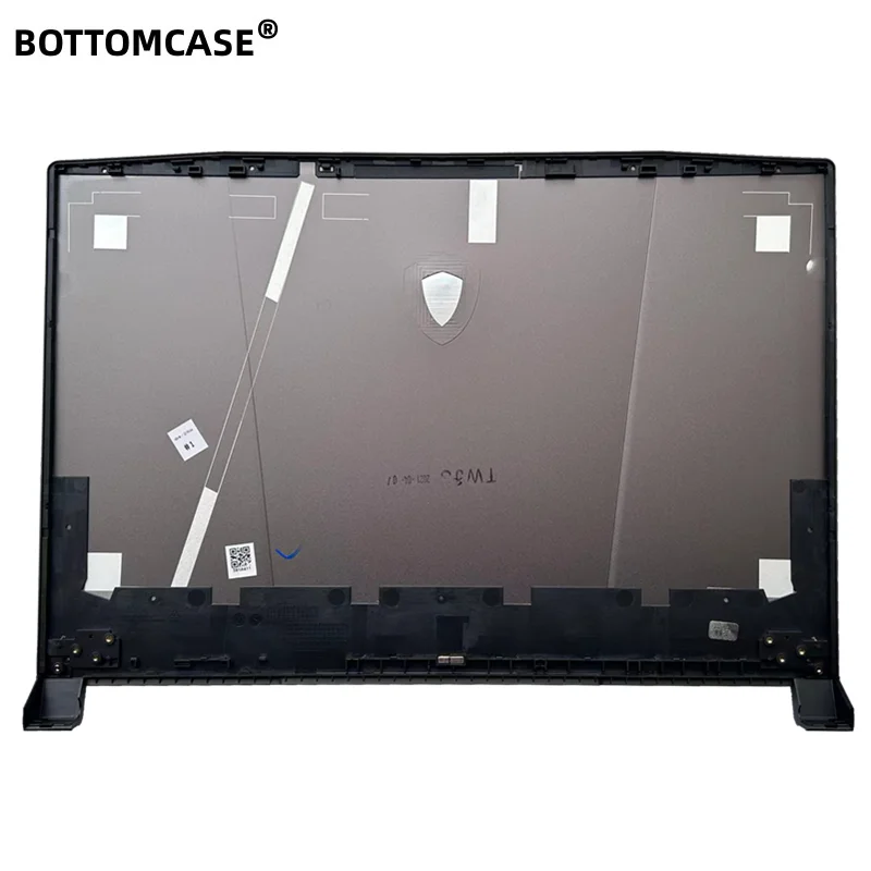 BOTTOMCASE NEUE Laptop Rahmen Top Fall Für MSI Puls GL66 12UE 12UEK MS-1581 MS-1582 MS-1583 LCD Zurück Abdeckung/Front rahmen/Scharniere