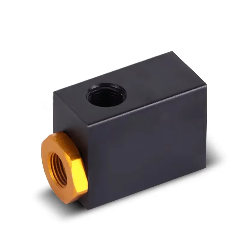 Quick Exhaust Valve CHINT QE-01/02/03/04 One-Way Emergency Exhaust G1/2 Aluminum Body Cylinder Release Industrial Automation