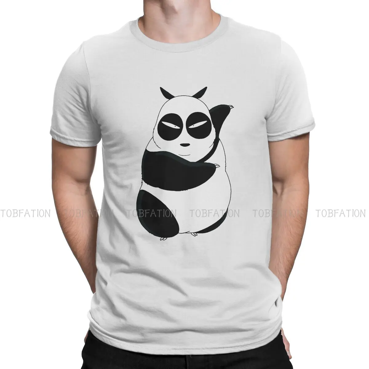 GIANT PANDA Ranma12 Amine T Shirt Classic Teenager Graphic Loose Crewneck TShirt Top sell  Harajuku Men's Short Sleeve