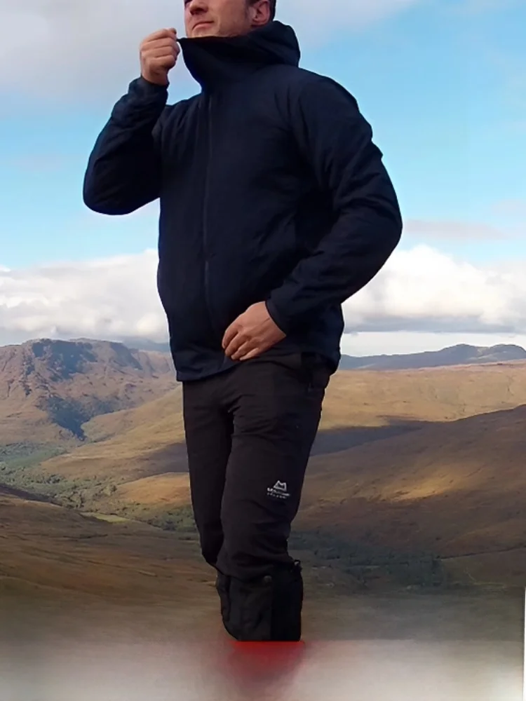 

Новая снежная хлопковая мужская уличная теплая ветрозащитная куртка с капюшоном, осень-зима 202, элитная модная подставка, подходит для бизнеса, повседневная