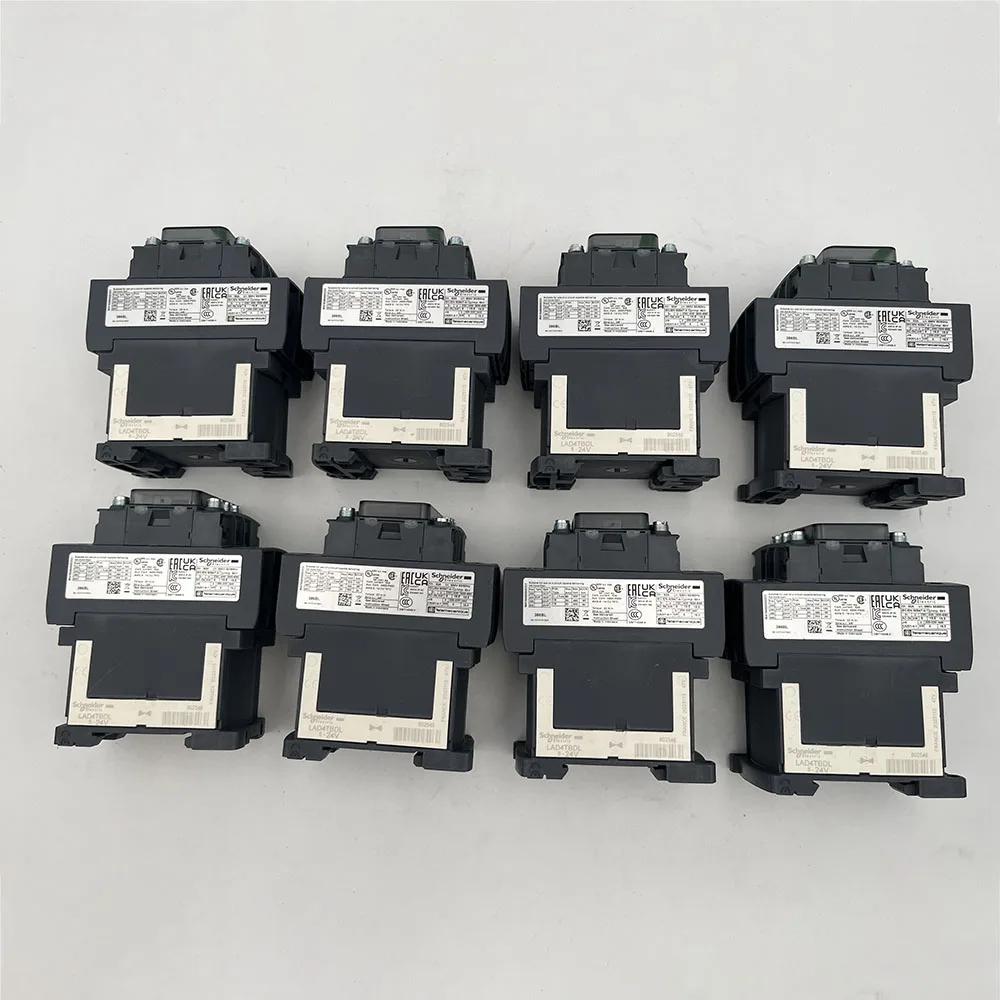 1 PCS Contactor 24V DC High Quality Fast Ship LC1-D386BL LC1D386BL