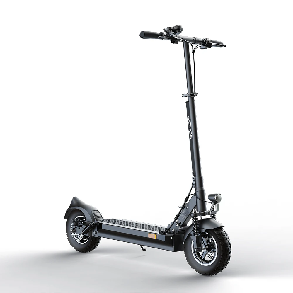 JOYOR Y8-S Elektroroller (ABE-konform für Deutschland): Mit 500W Motor und 48V 26Ah Lithium-Akku, Höchstgeschwindigkeit 20 km/h. Leichter Aluminiumlegierungsrahmen für Einfache Mobilität; Ausgestattet