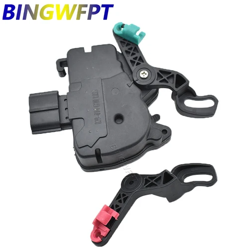 Imagen 2 del producto Actuador de Motor de cerradura de puerta Central deslizante trasera para Chrysler 2001-2010, Dodge 2001-2007, 4717960AC, 4717961AB, 746-259