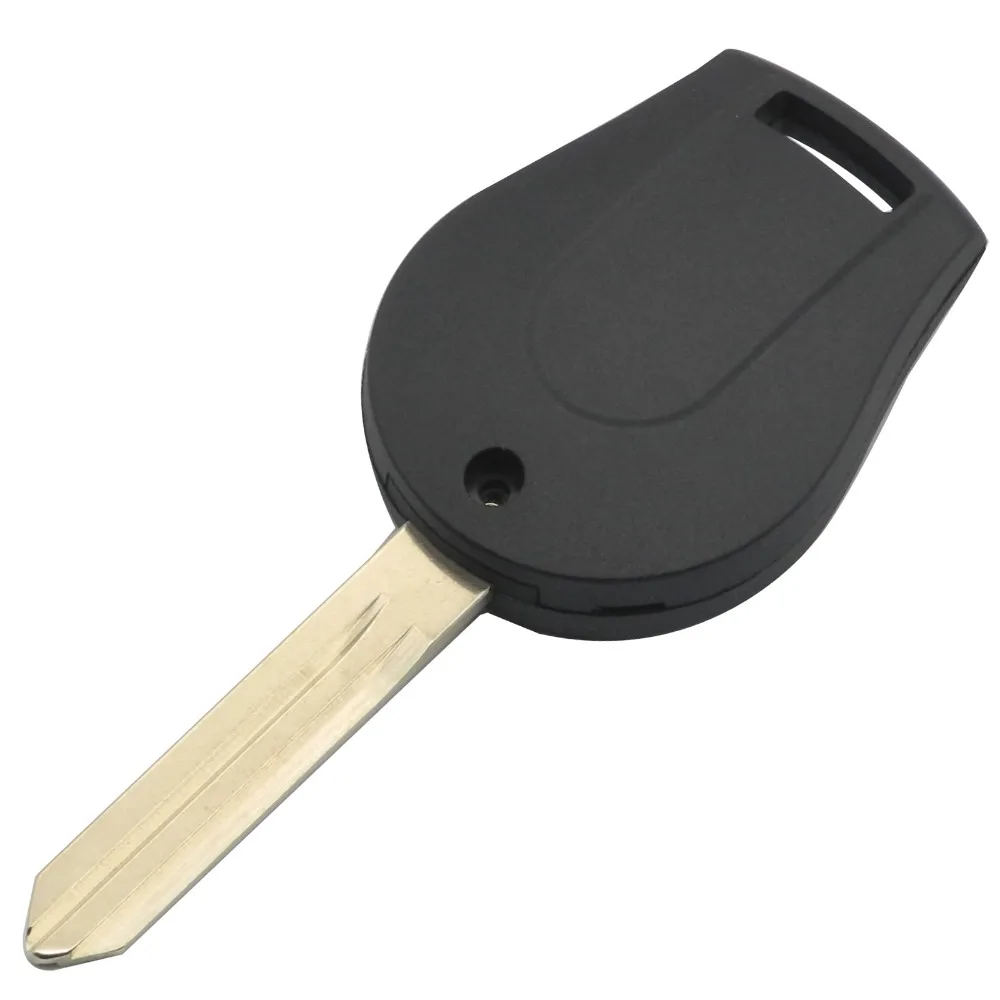 jingyuqin 2/3/4 B Smart Flip Folding Remote Key Case Shell Styling Fob For Nissan Cube Micra Qashqai Juke