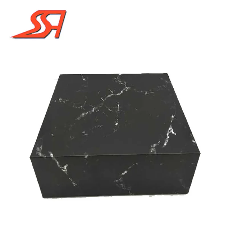 Op maat gemaakt - inch scherm Valentijnsdag Video Bloembak Hoogwaardige doos Sieradendoos Rozendoos