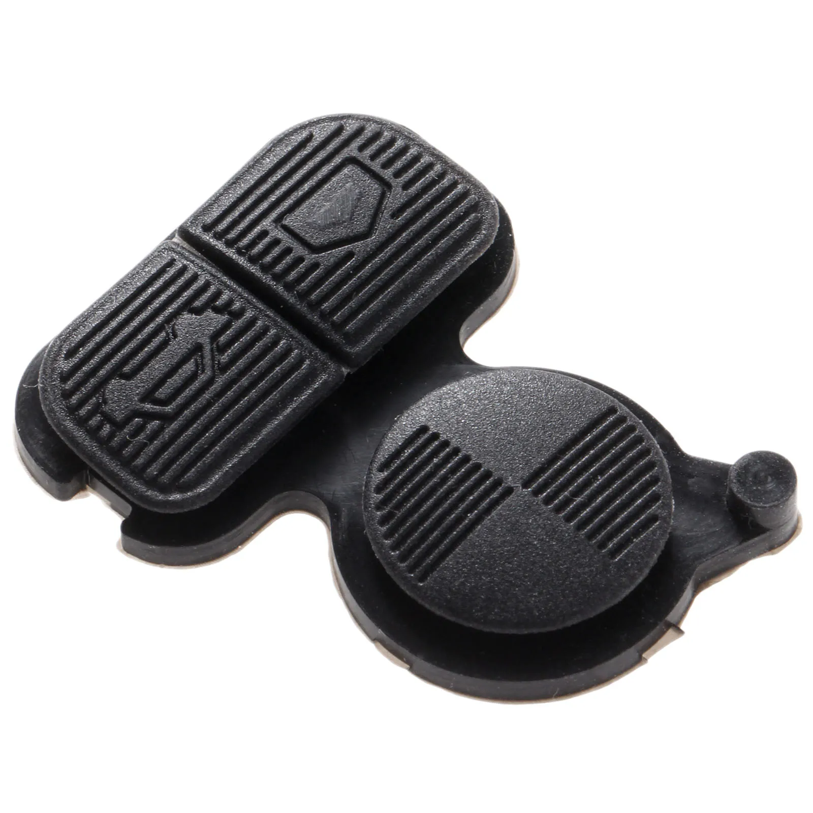 3 Buttons Auto Replacement Keyless Entry Remote Car Key Fob Case Shell For BMW 3 5 7 Series E38 E39 E36 E46 Z3 Car-covers