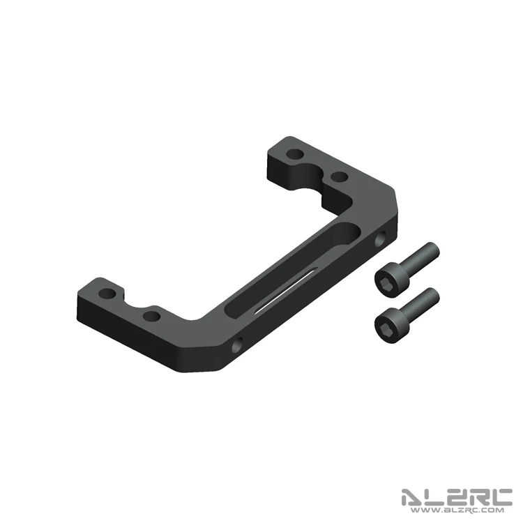 ALZRC - R42 Metal Rudder Servo Mount   R42-034