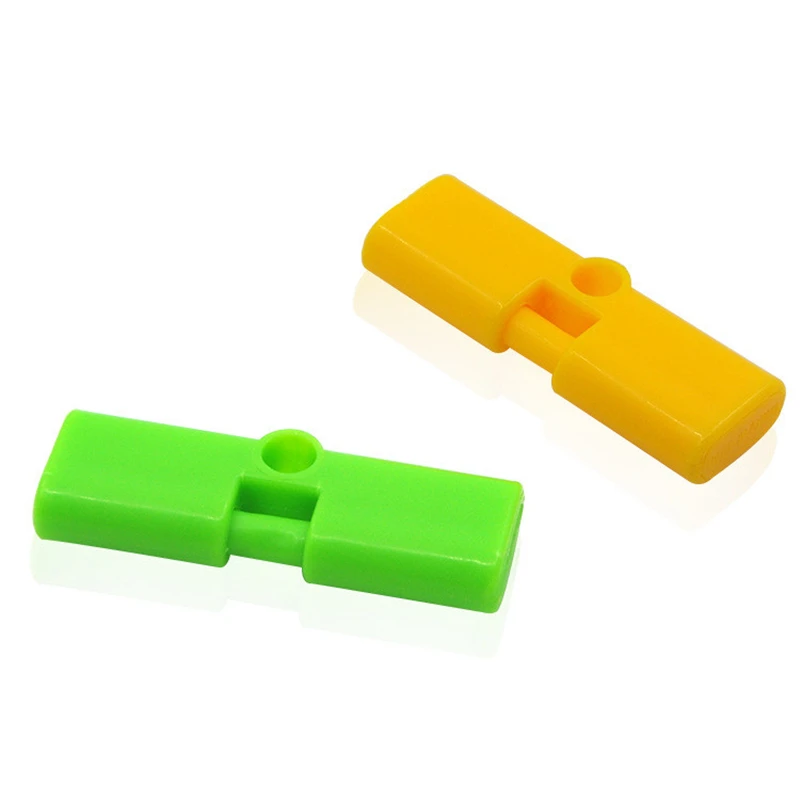 1pc magic trick props magical cross interesting lock automatically unlock close-up stage performance toy