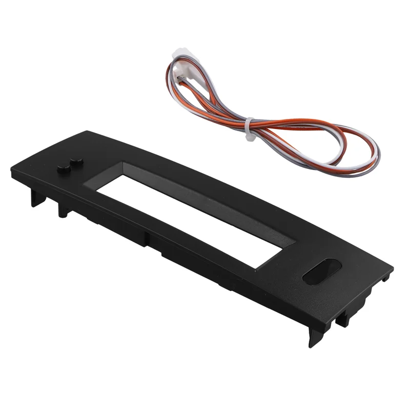 

A04E-для Renault Megane 2 2002-2009, рамка или кабель, автомобильная рама, коробка для хранения лицевой панели