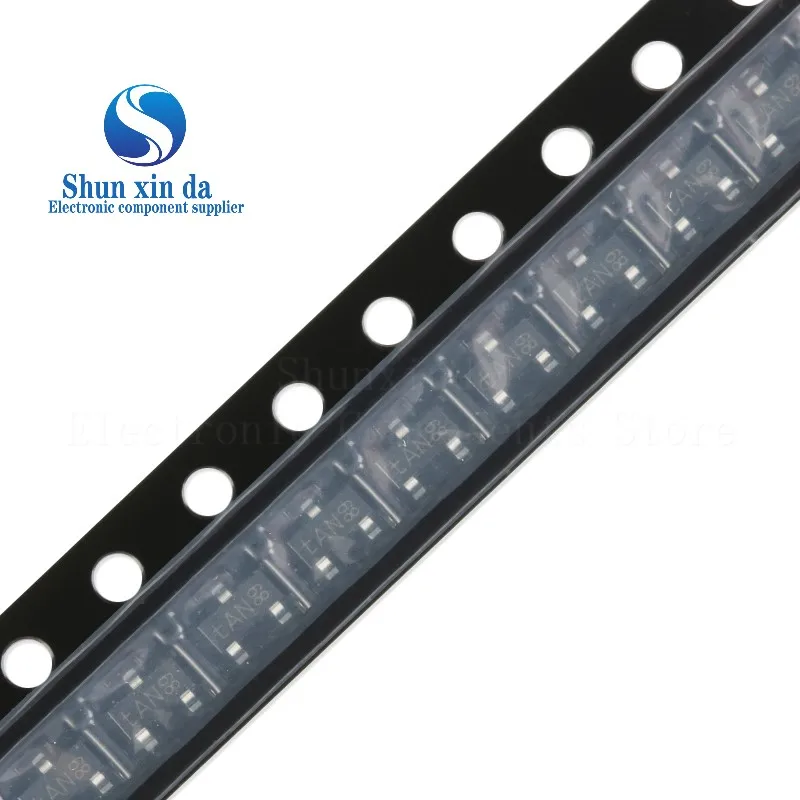 20PCS PESD1CAN PESD1CAN,215 TAN WAN SOT-23 24V SMD CAN bus ESD Protection Diode