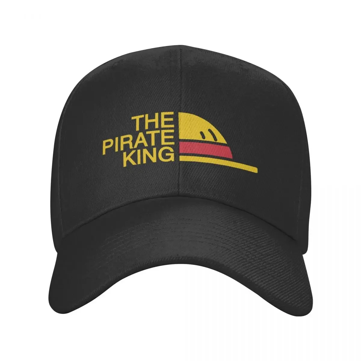 

Punk The Pirate King Baseball Cap Women Men Breathable Luffy Anime Dad Hat Sun Protection Snapback Caps Summer Hats