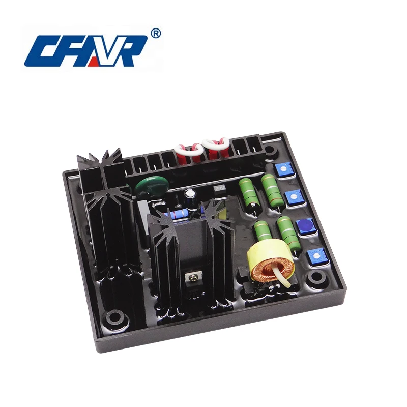 AVC63-7 Pressure Plate Diesel Brushless Generator Automatic Voltage Adjuster AVC63-7F Excitation Stabilizer