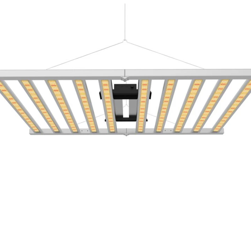 5.21Lbs Full Spectrum Hydroponics LM301H Evo 1000W LED Grow light for Vertical Farming Growing