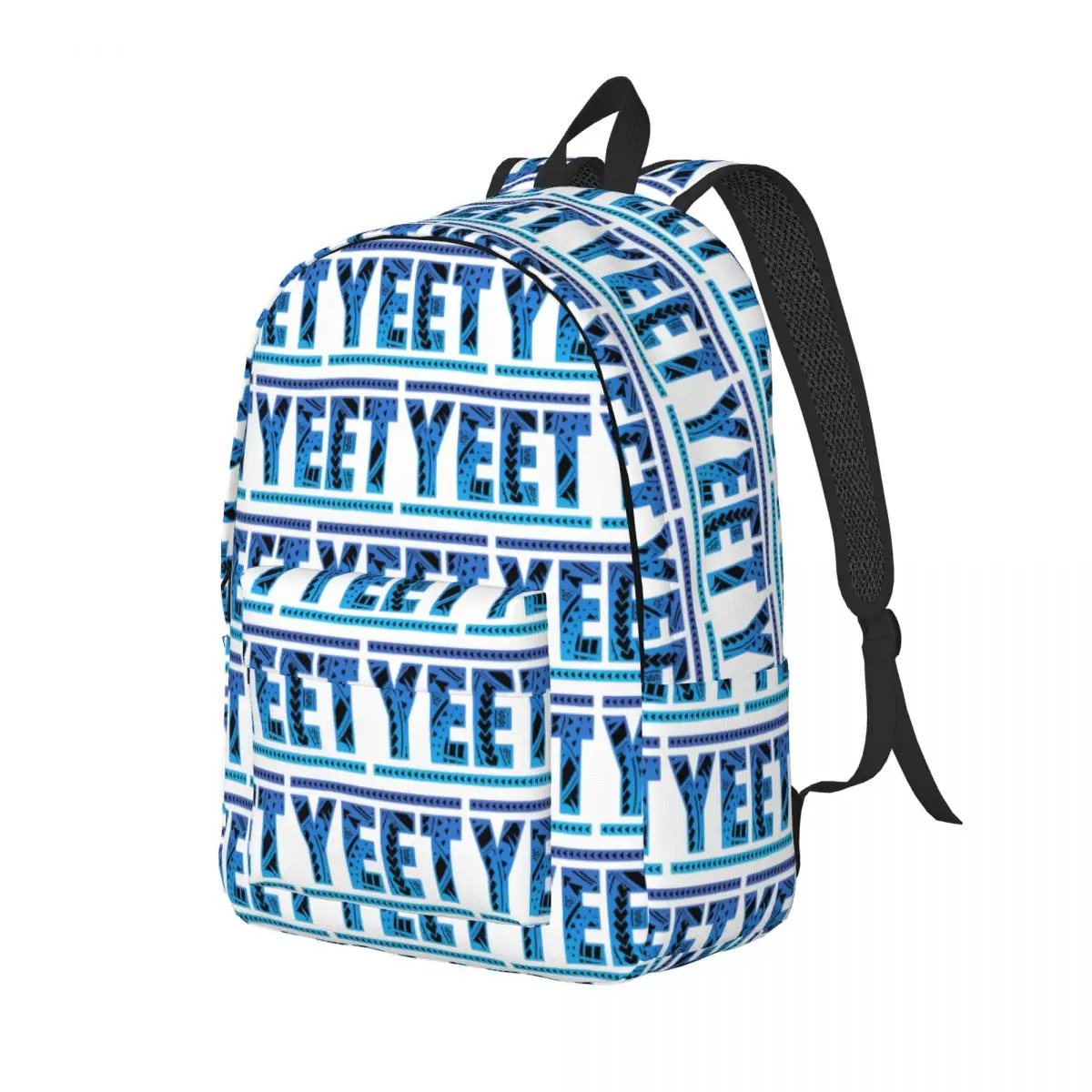 

Рюкзак Jey Uso Yeet с узором Jey, рюкзак большой вместимости, детская сумка для книг, школьная сумка, сумки на плечо для мужчин и женщин