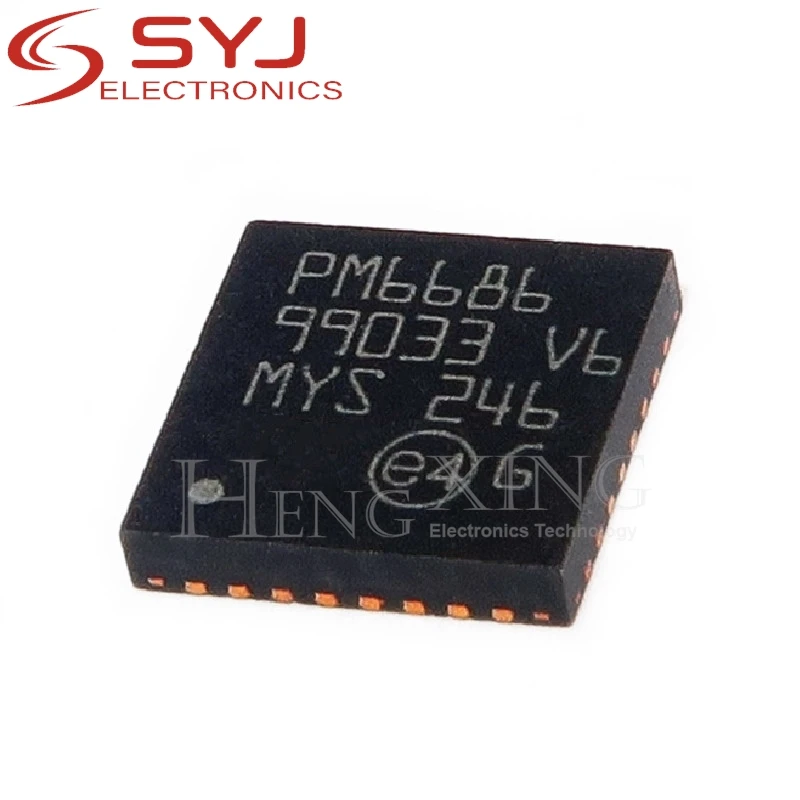 （1pcs-5pcs）PM6686TR PM6686 MB39A132 39A132 ISL6314CRZ ISL6314CR 6314CRZ QFN-32
