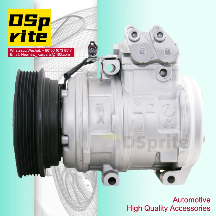 10PA17C air conditioning ac compressor 977012E100 for hyundai tucson Kia Sportage 97701-2E300 97701-2D600 977012E300 977012D600