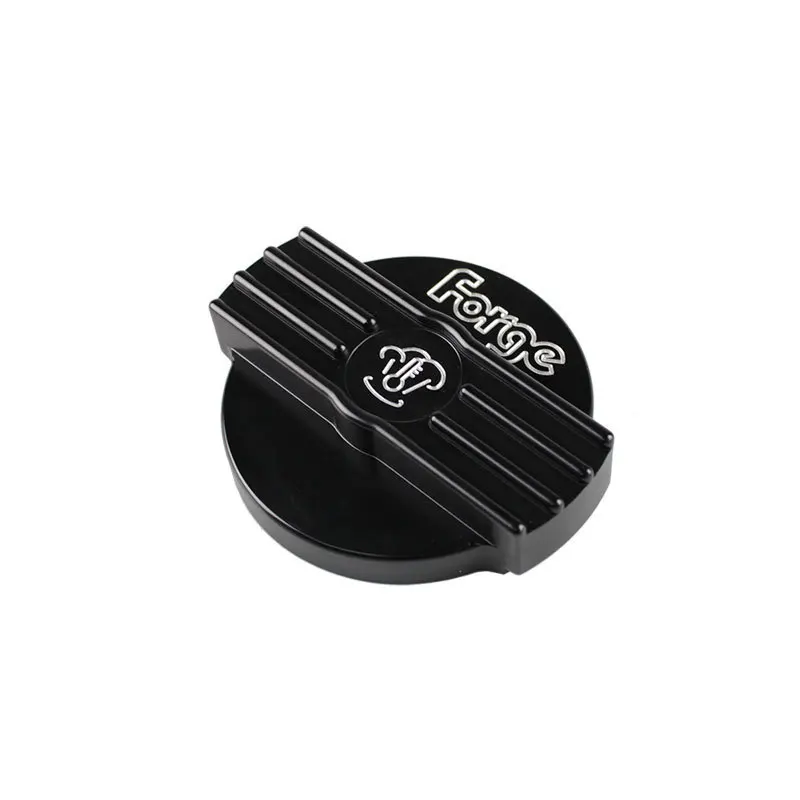 Aluminum Black Oil Filler Cap Coolant Cap Water Tank Cover for audi VW CC golf 6 GTI R MK6 Scirocco EA888