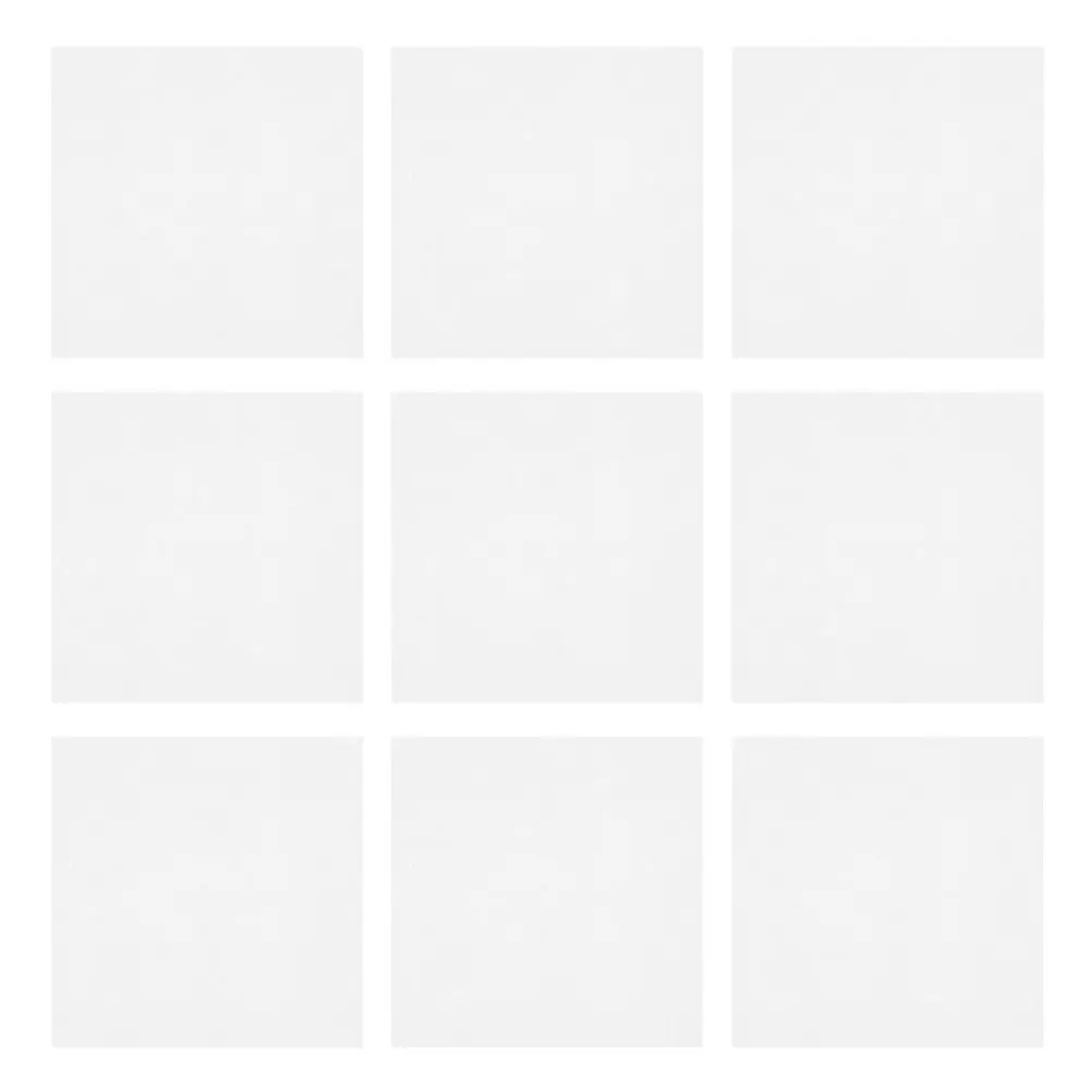 5Packs Square Weighing Paper Sheets Non-Stick Smooth Balance Paper for Accurate Sample Weighing and Research