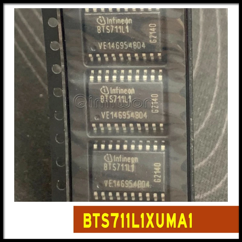 IN STOCK 10PCS~50PCS/LOT BTS711L1 BTS711L1XUMA1 SOP-20