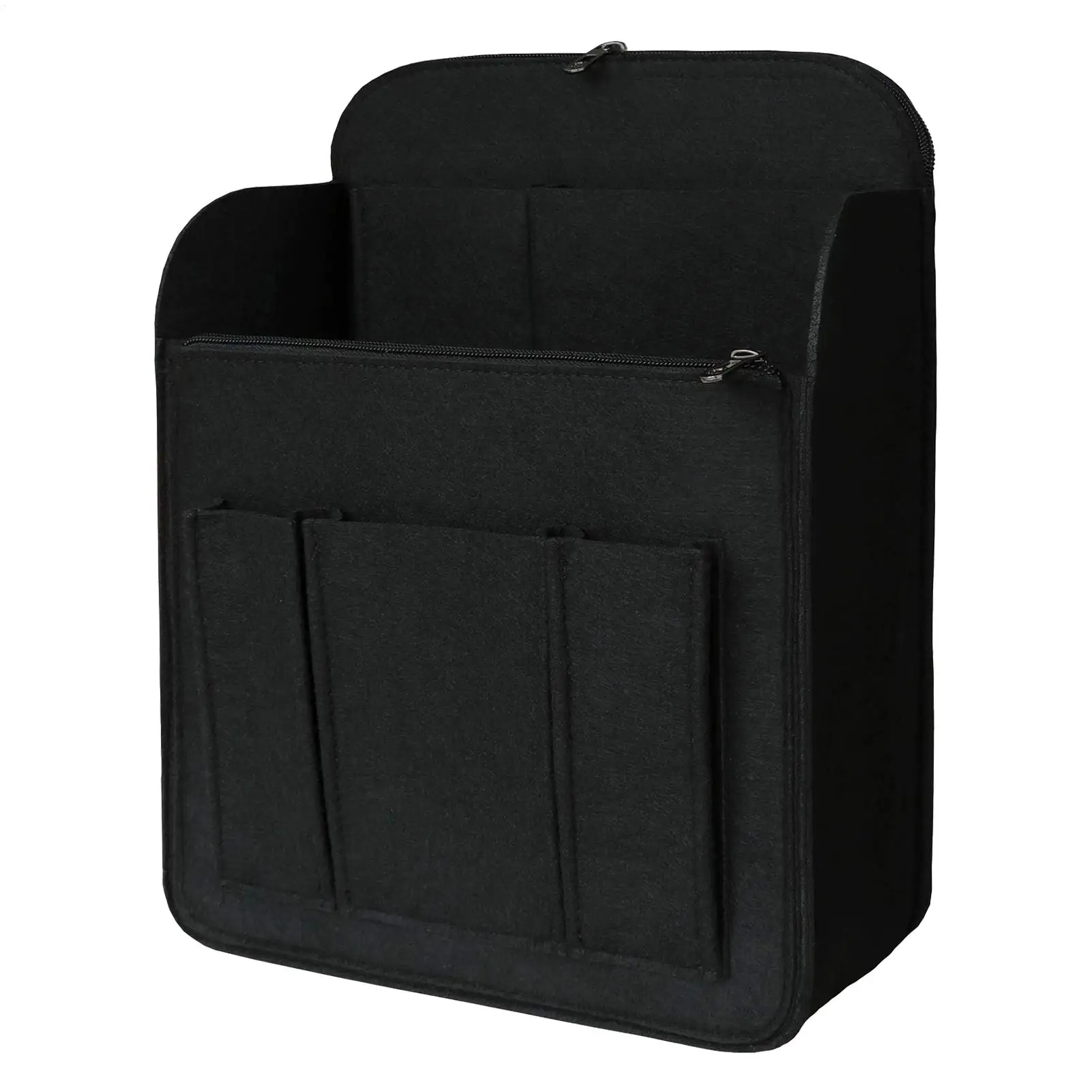 Bookbag Organizer Insert Large Capacity Portable Backpack Storage Bag Multi Pockets Rucksack Tidy Pouch for Cosmetics Phone