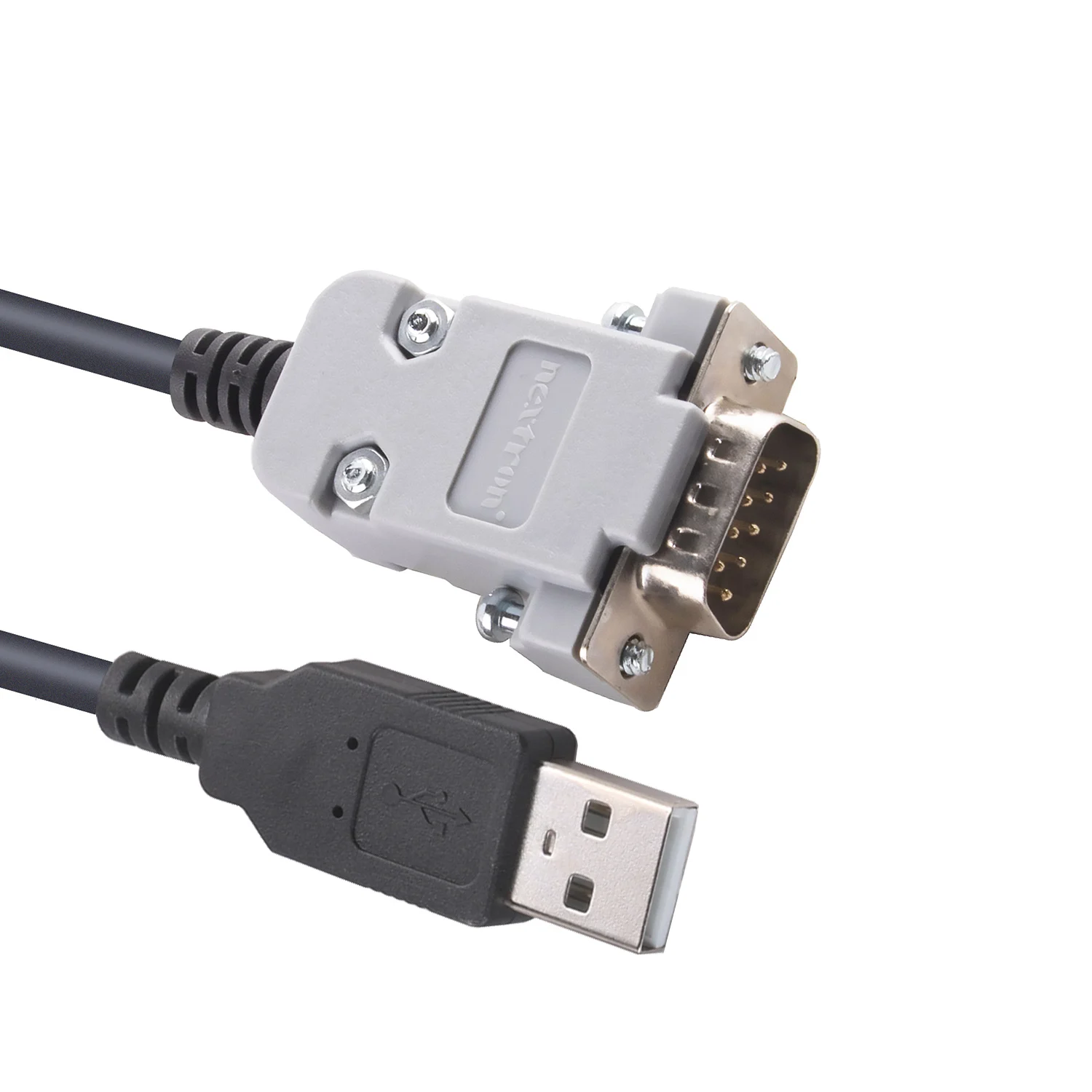 

USB to RS232 Serial Cable Converter PDA DB9 Male 9 Pin Cable Adapter PL2303 for Win 11 10 7 8.1 XP Vista Mac OS Linux