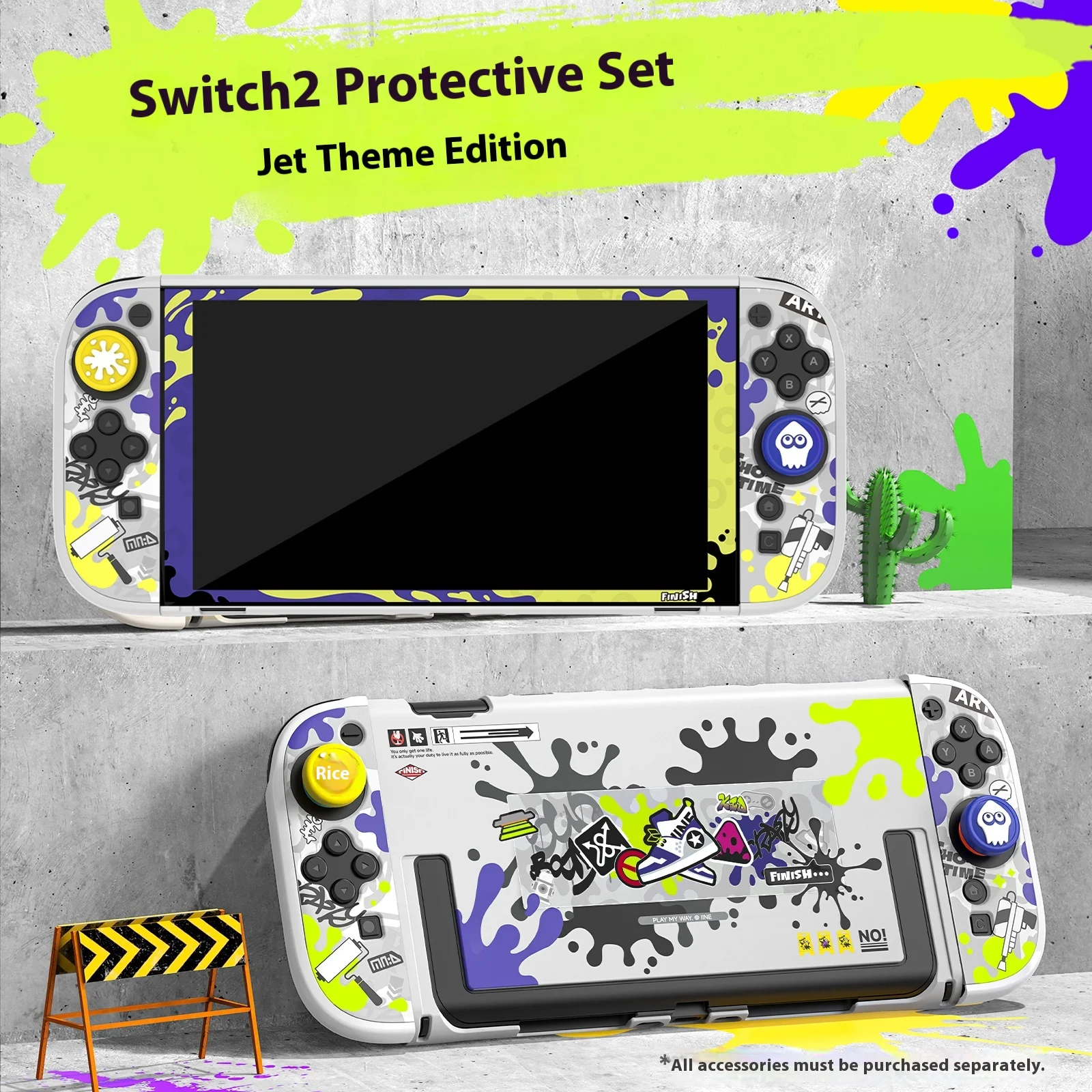 Iine Switch 2 Prote…