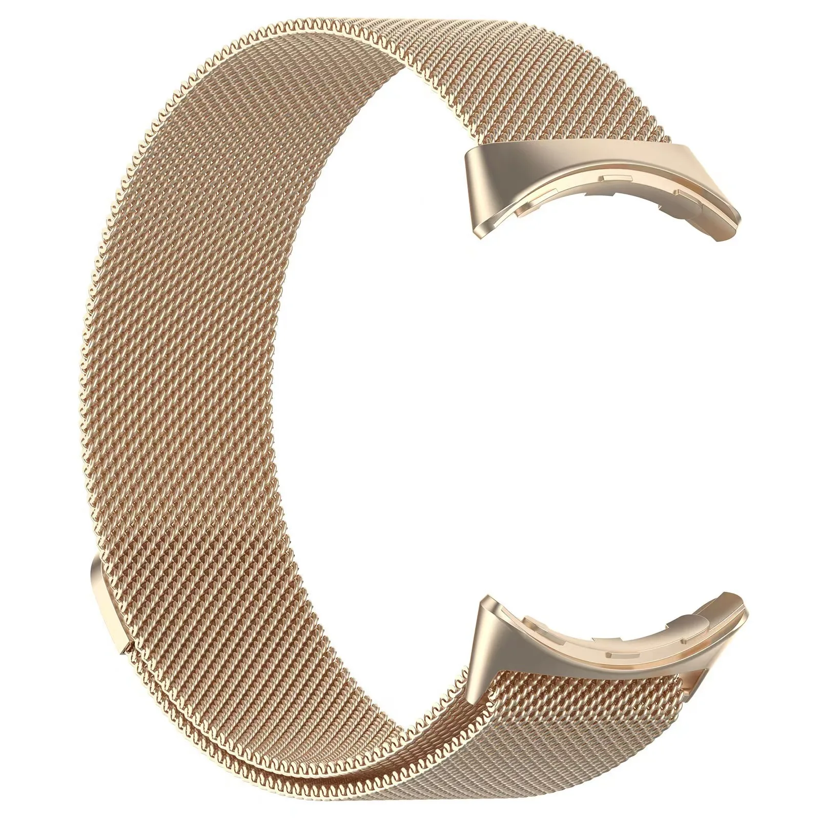 Milanese Loop Strap For Google Pixel Watch 5/4/3/2/1 45mm 41mm Magnetic Bracelet Wristband For Google Pixel Watch 5/4 Metal Band