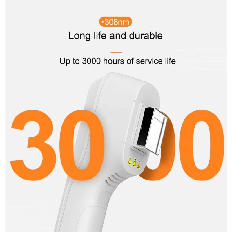 2026new JYTOP Certificated LED Excimer Laser 308nm Psoriasis Vitiligo Excimer Laser 308nm Psoriasis Vitiligo Laser