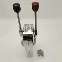 Ship Accessories Throttle Controller Marine Throttle Control Tool Aluminum Alloy Throttle Line Gear Control Manipulator