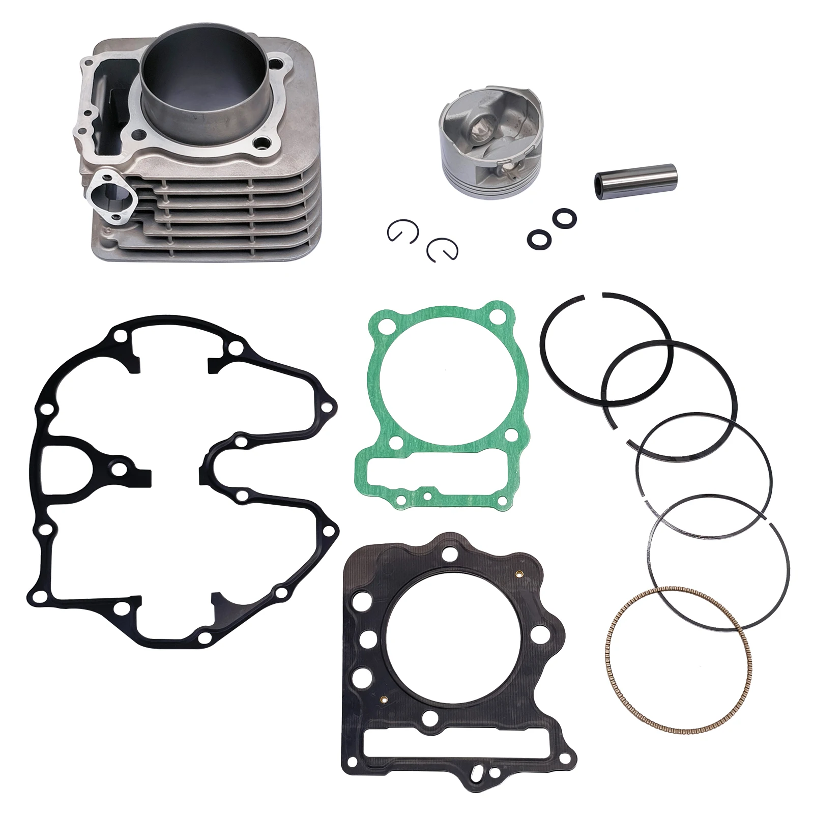 Cylinder Kit FOR HONDA TRX 400 XR400I ATV