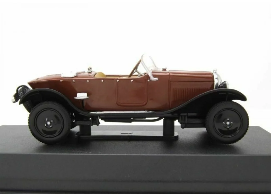 Norev 1:43 Scale Diecast Alloy B2 Caddy Toys Vintage Cars Model Classic Nostalgia Adult Collectible Souvenir Gift Static Display