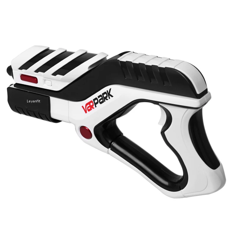 Jeu de création d'arme à feu 4D intelligent en Bluetooth pour enfants et adultes, jouet de sport amusant, jeu d'apprentissage en anglais ou dans d'autres langues