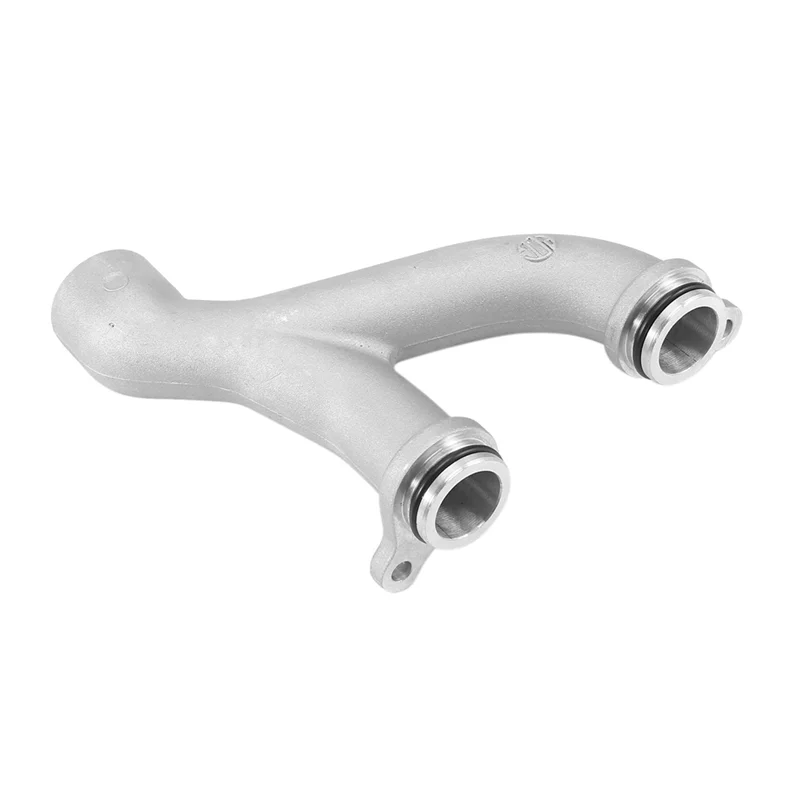 

2Pcs/Set Car Thermostat Inlet Hose Water Outlet Tube LR050935 LR090630 For Land Range Rover Sport LR4 LR092992 LR050934