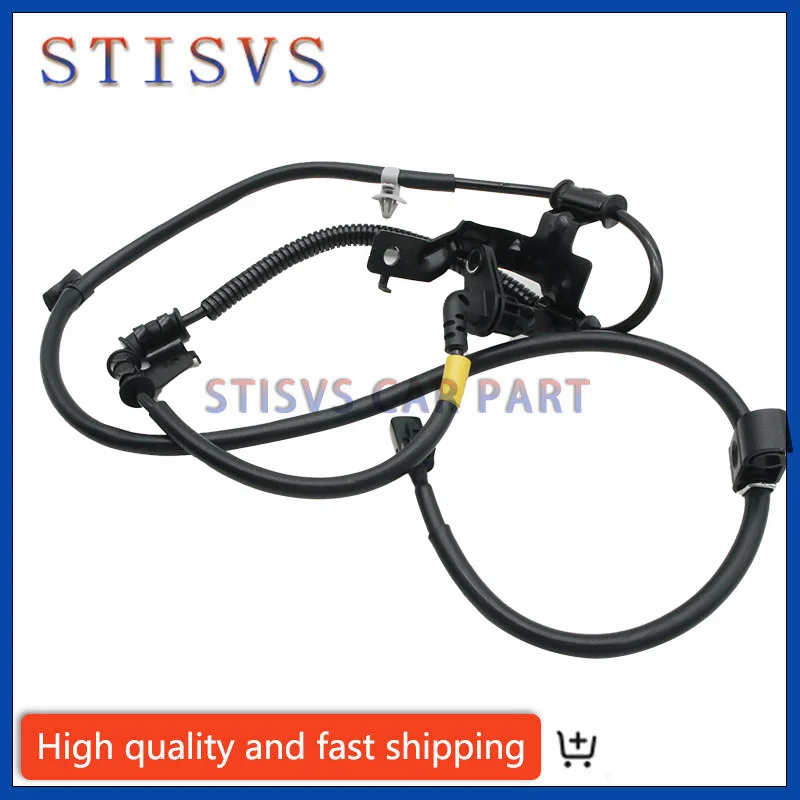 

59830-2G100 Front Right ABS Wheel Speed Sensor For Kia Optima 2006-2010 Magentis 2007-2010 New 5S10817 2ABS0596 Car Accessories