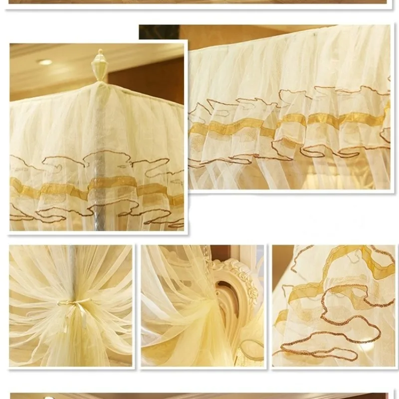 Thumbnail 4 - #21 Cheapest Bed Canopies Deals You Can Get