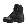 Zapatillas negras de caña alta