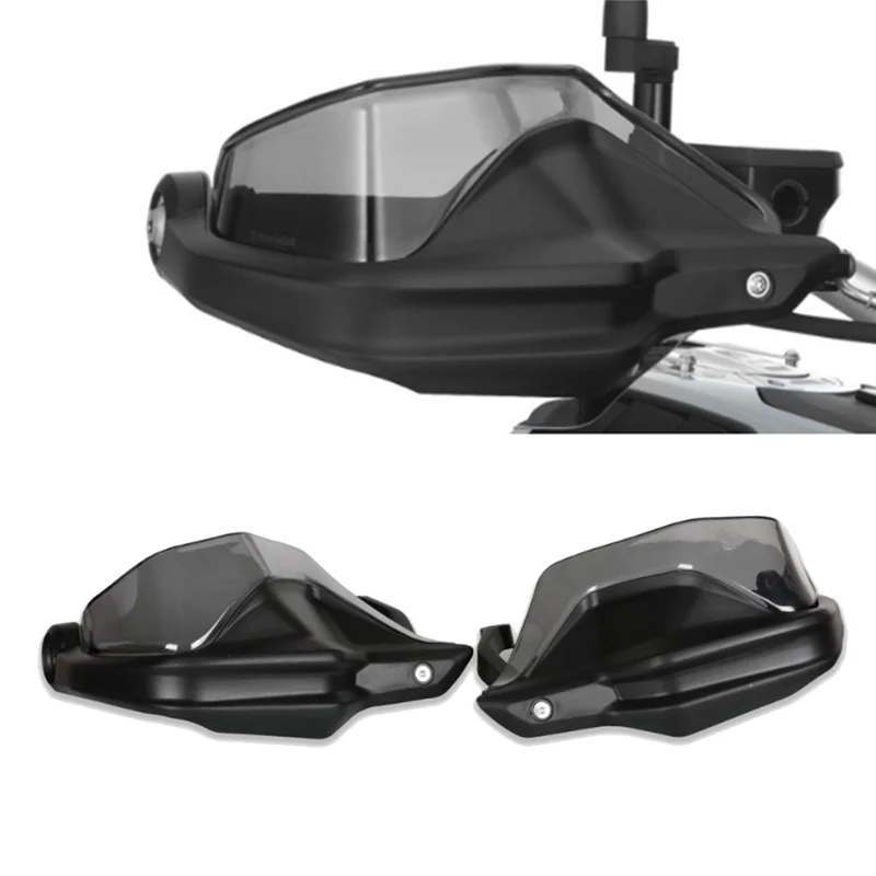 A58X-دراجة نارية قفازات واقية لليد حامي حراس اليد اكسسوارات لسيارات BMW R1200GS F800GS ADV R1250GS #5