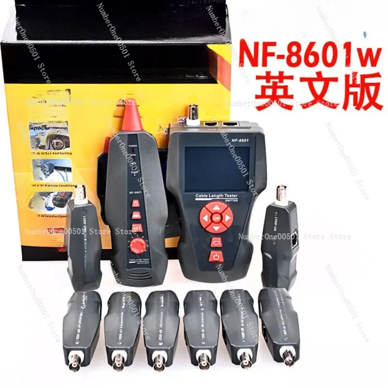 NF-8601w Network Cable Length Tester