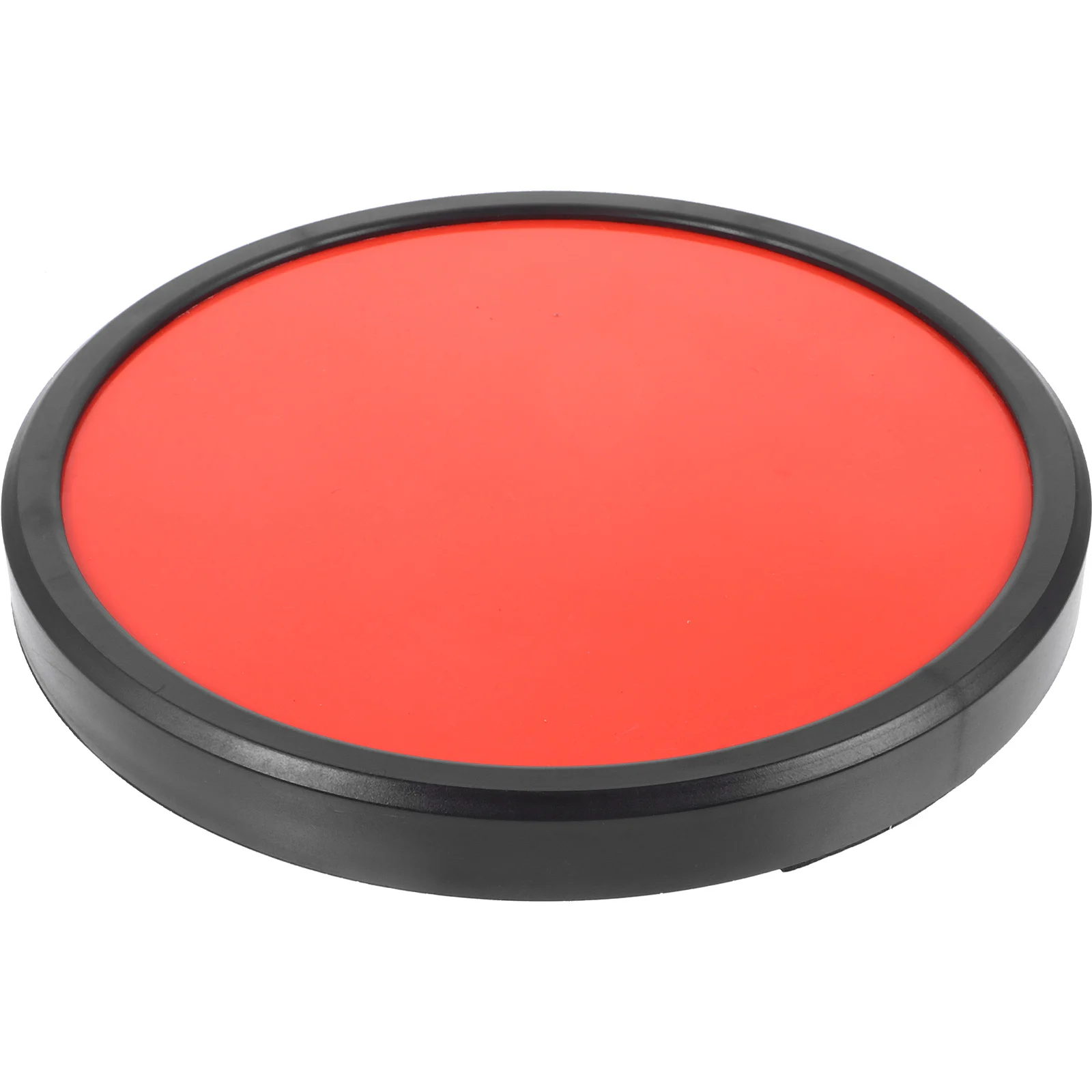 

Rubber Drum Pads Practice Kit Accessories Active Snare Universal for Musical Instruments Marching Mute